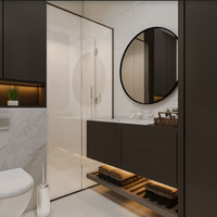 Apartment in Turkey, Istanbul, 150 sq.m.