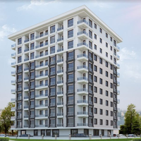 Apartment in Turkey, Istanbul, 123 sq.m.