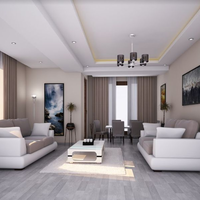 Apartment in Turkey, Istanbul, 123 sq.m.