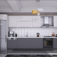 Apartment in Turkey, Istanbul, 123 sq.m.