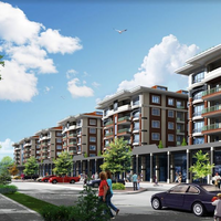 Apartment in Turkey, Istanbul, 235 sq.m.