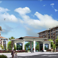 Apartment in Turkey, Istanbul, 235 sq.m.