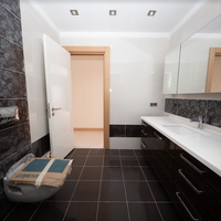 Apartment in Turkey, Istanbul, 235 sq.m.