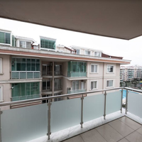 Apartment in Turkey, Istanbul, 260 sq.m.