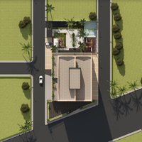 Apartment in Turkey, Istanbul, 196 sq.m.