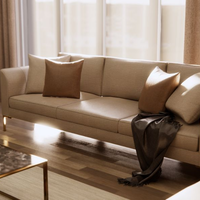 Apartment in Turkey, Istanbul, 196 sq.m.