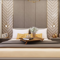 Apartment in Turkey, Istanbul, 196 sq.m.