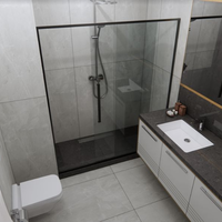 Apartment in Turkey, Istanbul, 196 sq.m.