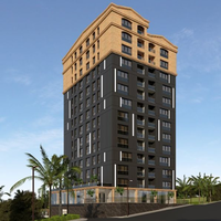 Apartment in Turkey, Istanbul, 333 sq.m.