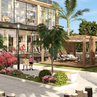 Apartment in Turkey, Istanbul, 333 sq.m.