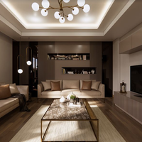 Apartment in Turkey, Istanbul, 333 sq.m.