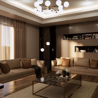 Apartment in Turkey, Istanbul, 333 sq.m.