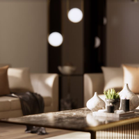 Apartment in Turkey, Istanbul, 333 sq.m.