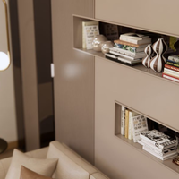 Apartment in Turkey, Istanbul, 333 sq.m.