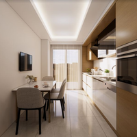 Apartment in Turkey, Istanbul, 333 sq.m.