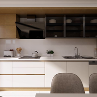 Apartment in Turkey, Istanbul, 333 sq.m.