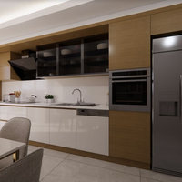 Apartment in Turkey, Istanbul, 333 sq.m.