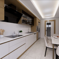 Apartment in Turkey, Istanbul, 333 sq.m.