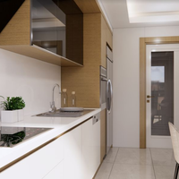 Apartment in Turkey, Istanbul, 333 sq.m.