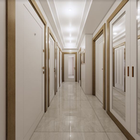 Apartment in Turkey, Istanbul, 333 sq.m.