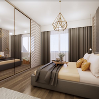 Apartment in Turkey, Istanbul, 333 sq.m.