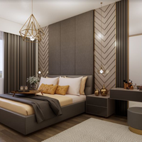 Apartment in Turkey, Istanbul, 333 sq.m.