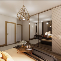 Apartment in Turkey, Istanbul, 333 sq.m.