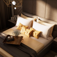 Apartment in Turkey, Istanbul, 333 sq.m.