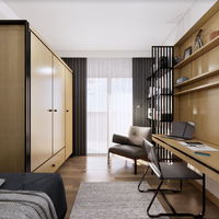 Apartment in Turkey, Istanbul, 333 sq.m.