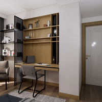 Apartment in Turkey, Istanbul, 333 sq.m.