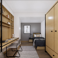 Apartment in Turkey, Istanbul, 333 sq.m.