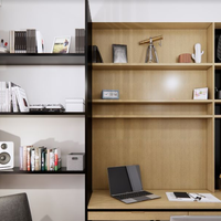 Apartment in Turkey, Istanbul, 333 sq.m.