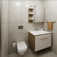 Apartment in Turkey, Istanbul, 333 sq.m.