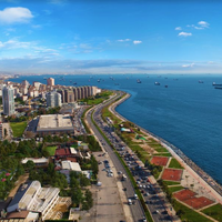 Apartment in Turkey, Istanbul, 161 sq.m.