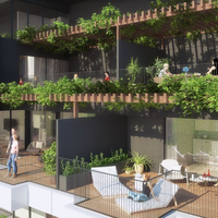 Apartment in Turkey, Istanbul, 196 sq.m.