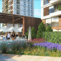 Apartment in Turkey, Istanbul, 196 sq.m.