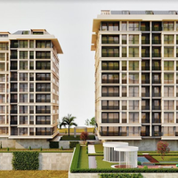 Apartment in Turkey, Istanbul, 183 sq.m.