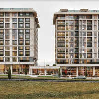 Apartment in Turkey, Istanbul, 183 sq.m.