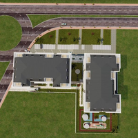 Apartment in Turkey, Istanbul, 183 sq.m.