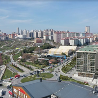 Apartment in Turkey, Istanbul, 183 sq.m.