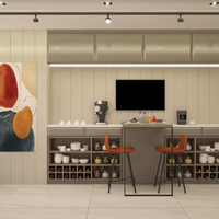 Apartment in Turkey, Istanbul, 183 sq.m.