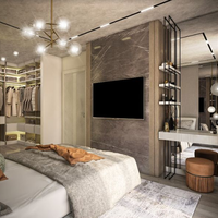 Apartment in Turkey, Istanbul, 183 sq.m.