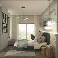 Apartment in Turkey, Istanbul, 183 sq.m.