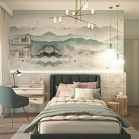 Apartment in Turkey, Istanbul, 183 sq.m.