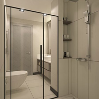 Apartment in Turkey, Istanbul, 183 sq.m.