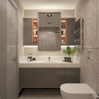 Apartment in Turkey, Istanbul, 183 sq.m.