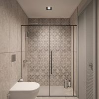 Apartment in Turkey, Istanbul, 183 sq.m.