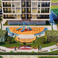 Apartment in Turkey, Istanbul, 345 sq.m.