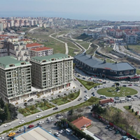 Apartment in Turkey, Istanbul, 345 sq.m.