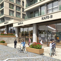 Apartment in Turkey, Istanbul, 345 sq.m.